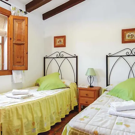 Cortijo Urdiales Frigiliana