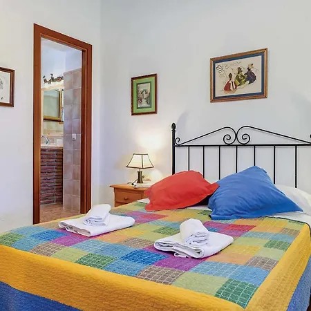 Cortijo Urdiales Frigiliana