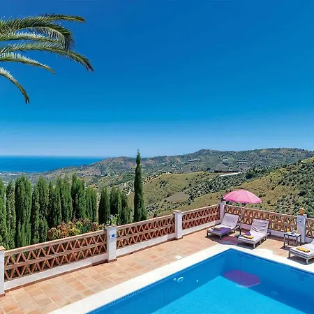 Cortijo Urdiales Frigiliana