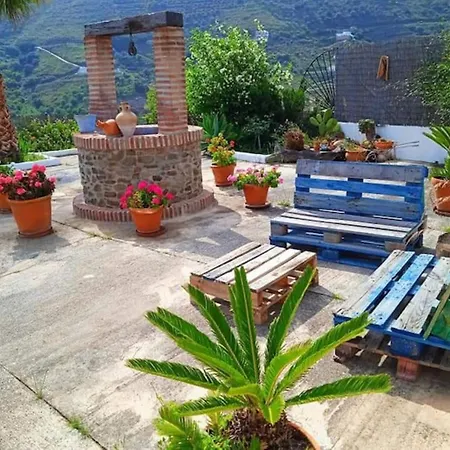 Cortijo Urdiales Villa Frigiliana