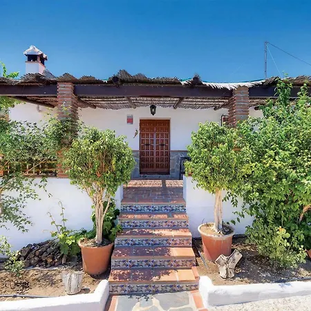 Cortijo Urdiales Frigiliana