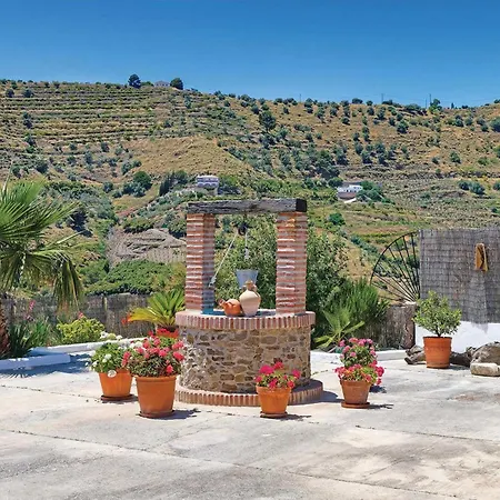 Cortijo Urdiales Villa Frigiliana
